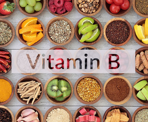 विटामिन बी