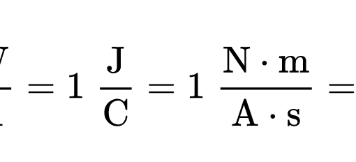 What is Volt in Hindi