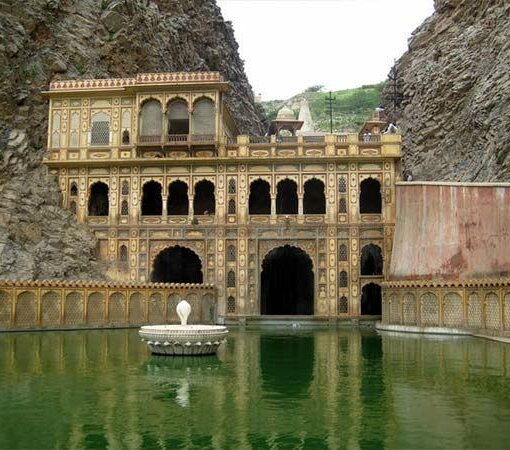 राजस्थान के प्रसिद्ध मंदिर