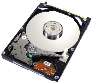 Harddisk - सेकेंडरी मेमोरी क्या हैं?