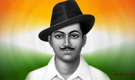 bhagat singh - भगत सिंह पर निबंध