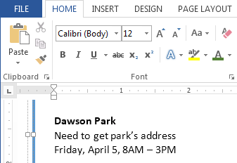 format font bold after - How to Format Text in MS Word