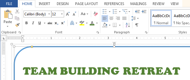 format font color after - How to Format Text in MS Word