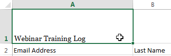 format font size select - Formatting Cells in MS Excel