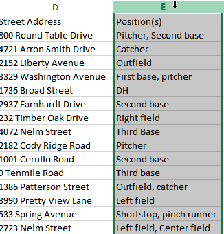 mod column delete done - Insert, delete, move, and hide or UN hide Rows and Columns in MS Excel