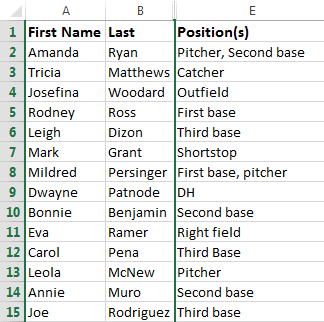 mod column hide hidden - Insert, delete, move, and hide or UN hide Rows and Columns in MS Excel