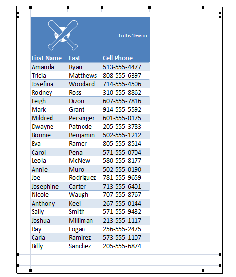 print scaling before - एमएस एक्सेल में विभिन्न विकल्पों के साथ वर्कबुक कैसे प्रिंट करें