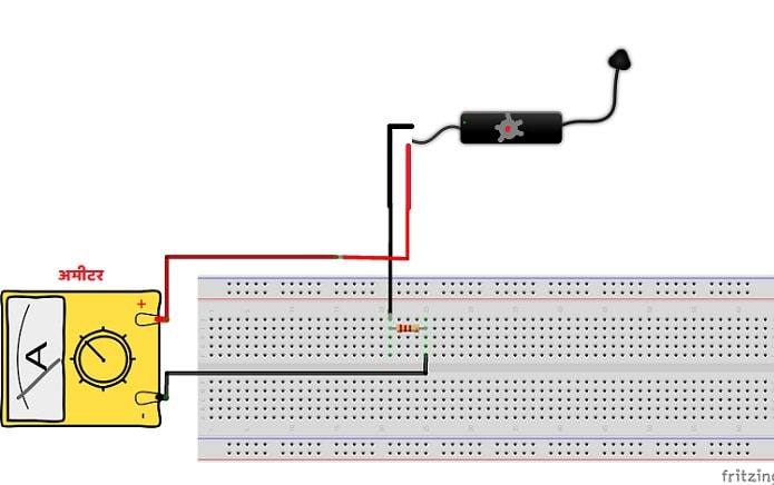 या विभवमापी - ओम का नियम सत्यापन प्रैक्टिकल | Ohm का नियम सत्यापन प्रैक्टिकल