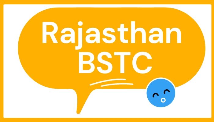 bstc online test in hindi 2020