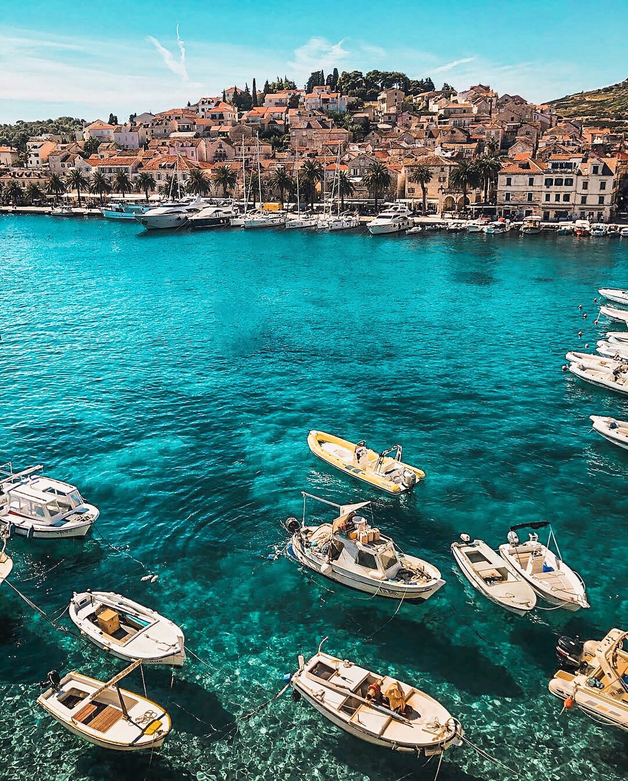 pexels vincent rivaud 2265876 min - How to Spend the Perfect Day on Croatia