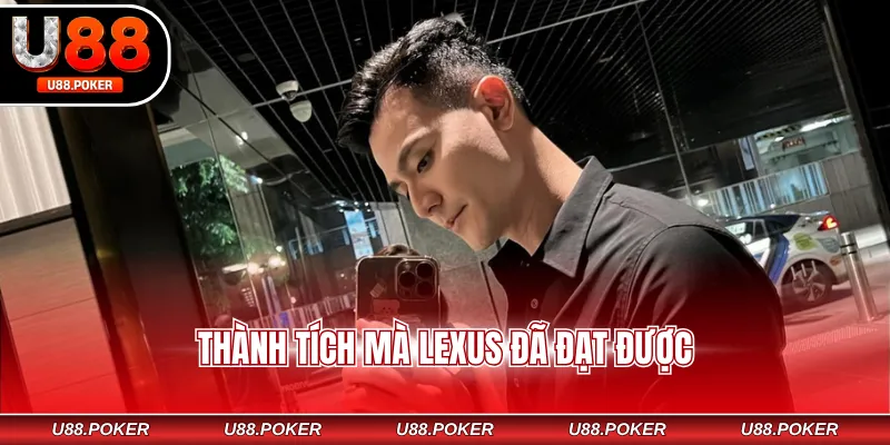 CEO Lexus Thành tích mà LEXUS đã đạt được