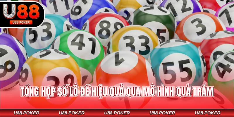 Cầu Lô - Bỏ Túi 3+ Chiến Thuật Ăn Tiền Tại Nhà Cái Trực Tuyến Tổng hợp số lô đề hiệu quả qua mô hình quả trám